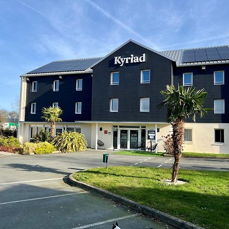 Kyriad Dol-De-Bretagne Exterior foto